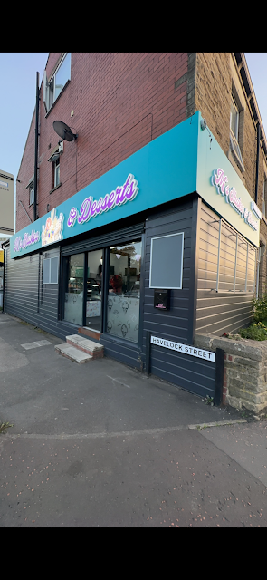 M’s Shakes & Desserts