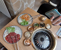 Viande du Restaurant coréen BigBang à Paris - n°12