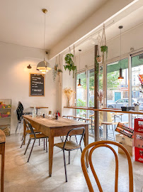 Atmosphère du Café Café Pimpin 18e à Paris - n°13