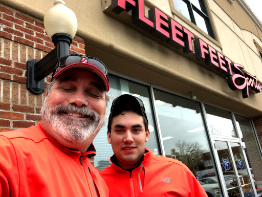 Sporting Goods Store «Fleet Feet Sports Buffalo», reviews and photos, 2290 Delaware Ave, Buffalo, NY 14216, USA