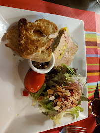 Foie gras du Restaurant Adélaïde à Carcassonne - n°11