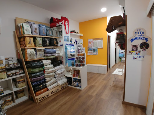 Centro Veterinario Las 4 Huellas en San Agustín del Guadalix
