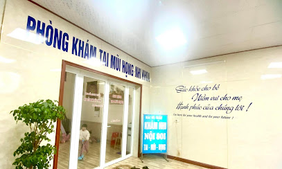 Phòng khám Nhi khoa - Tai Mũi Họng - THS.BS Tuấn BV sản nhi Bắc Ninh
