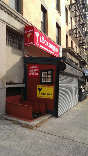 Emergency Locksmith Service «Locksmith Trademaster», reviews and photos, 297 W 112th St, New York, NY 10026, USA