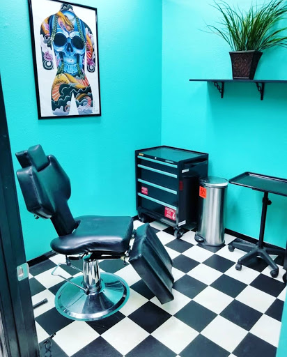 Tattoo Shop «Titan Tattoo», reviews and photos, 2051 S Dobson Rd #7, Mesa, AZ 85202, USA