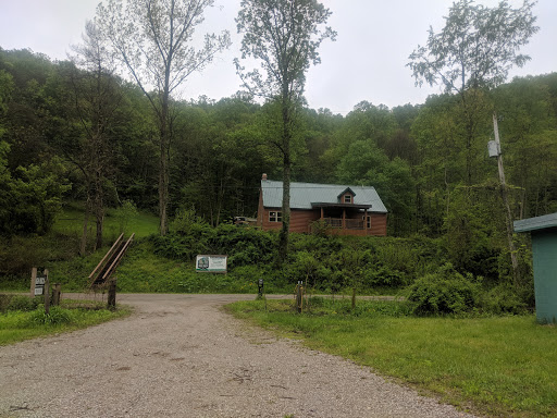 Tourist Attraction «High Rock Adventures - Hocking Hills Ecotours», reviews and photos, 10108 Opossum Hollow Rd, Rockbridge, OH 43149, USA