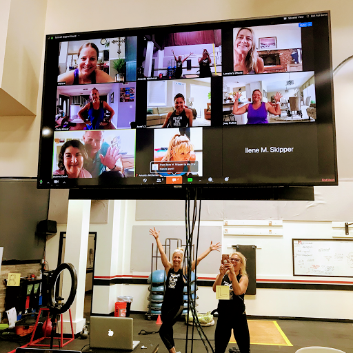 Gym «Mo-Mentum Fitness», reviews and photos, 16470 Bolsa Chica St, Huntington Beach, CA 92649, USA