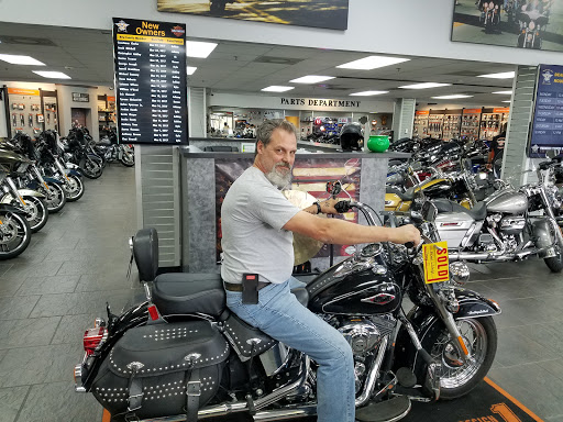 Harley-Davidson Dealer «Thunder Tower West Harley-Davidson», reviews and photos, 1384 Southlake Pkwy, Morrow, GA 30260, USA