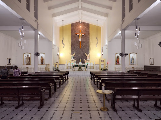 Iglesia cuáquera Torreón