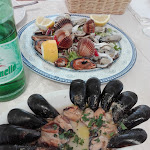 Photo n°2 de l'avis de Elena. fait le 29/03/2019 à 19:09 sur le  Beverly - Via Sant'Andrea 243 - Bisceglie à Bisceglie