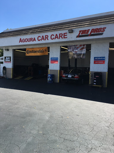 Auto Repair Shop «Agoura Car Care Tire Pros», reviews and photos, 29166 Roadside Dr, Agoura Hills, CA 91301, USA