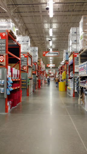Home Improvement Store «The Home Depot», reviews and photos, 5900 SW Huntoon St, Topeka, KS 66604, USA