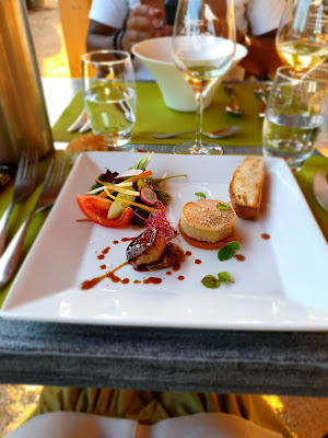 Restaurant Terres d'émotions à Bourg-de-Péage