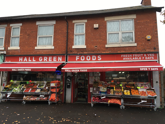 Hall Green Foods - Supermarket