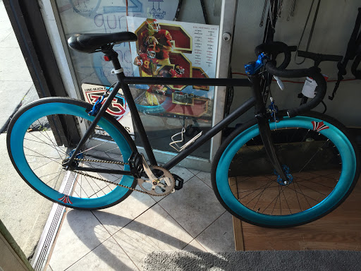 404 Detailing & Bike Rental, 3329 E 4th St, Long Beach, CA 90814, USA, 