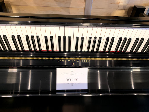 Steinway Piano Gallery Calgary