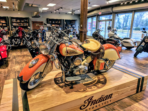 Motorcycle Dealer «Indian Motorcycle of Monmouth», reviews and photos, 1318 NJ-33, Neptune City, NJ 07753, USA