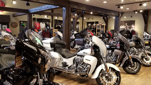 Motorcycle Dealer «Bison Thunder Motorcycle», reviews and photos, 5358 Quam Cir NE, St Michael, MN 55376, USA