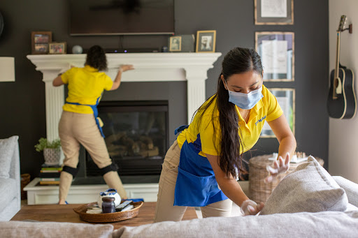 House Cleaning Service «The Maids of Alexandria, Arlington, and DC», reviews and photos, 4613 Pinecrest Office Park Dr e, Alexandria, VA 22312, USA