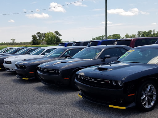 Car Dealer «Carolina Chrysler Jeep Dodge Ram», reviews and photos, 1001 Halstead Blvd, Elizabeth City, NC 27909, USA
