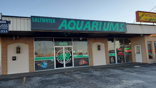 Pet Store «Advanced Aquatics», reviews and photos, 6560 E 41st St, Tulsa, OK 74145, USA