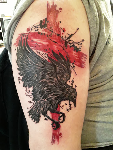 Explore tattoo ideas for mothers with sons, creative tattoo ideas in Brookfield, available at Life Is Good Tattoo & Piercing