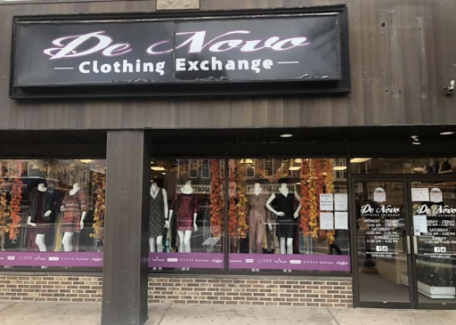 Thrift Store «De Novo Clothing Exchange», reviews and photos, 586 Main St, Stroudsburg, PA 18360, USA