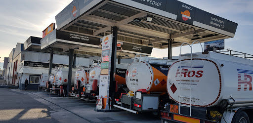 Combustibles Murcianos S L U en Alcantarilla, Murcia