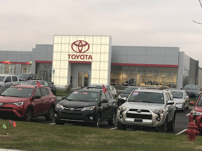Germain Toyota of Dundee