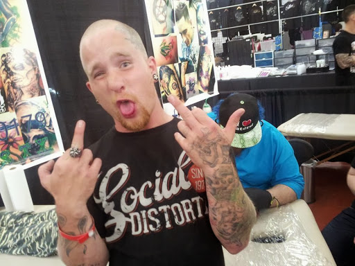 Explore tattoo forearm sleeve ideas, creative tattoo ideas in Dallas, available at Freak Show Studio