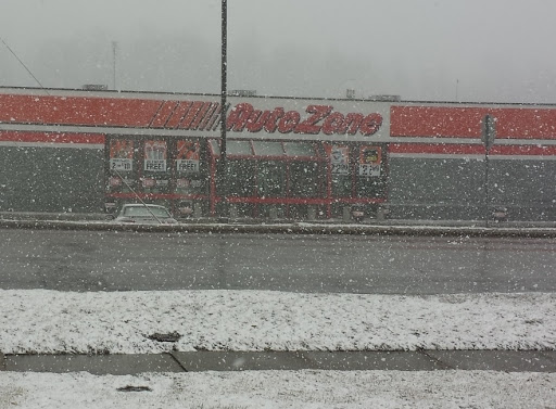 Auto Parts Store «AutoZone», reviews and photos, 515 W Marion St, Mt Gilead, OH 43338, USA