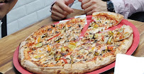 Plats et boissons du Pizzeria Pizza Noni à Paris - n°5