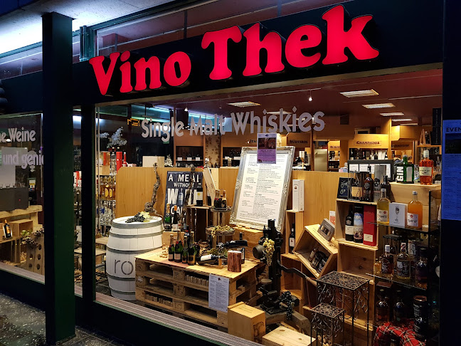 Vino Thek Affolter Weine u. Getränke GmbH