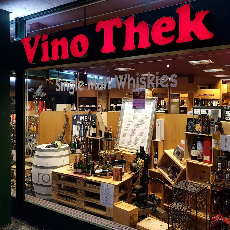 Vino Thek Affolter Weine u. Getränke GmbH