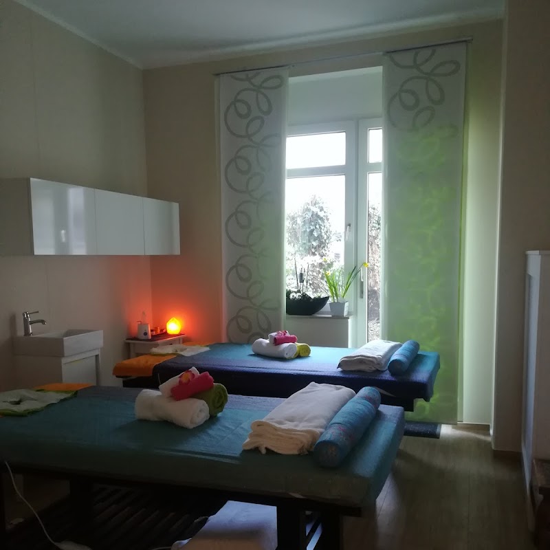 Deejang Spa Traditionelle Thaimassage Düsseldorf