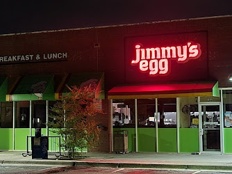 Jimmy's Egg