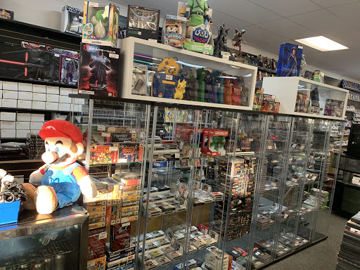 Video Game Store «Play It Trade It», reviews and photos, 4324 N High St, Columbus, OH 43214, USA