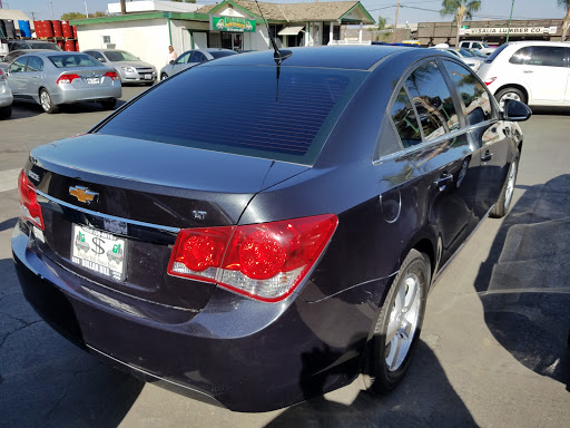 Used Car Dealer «Dollar Bill Auto Sales», reviews and photos, 1234 E Center Ave, Visalia, CA 93292, USA