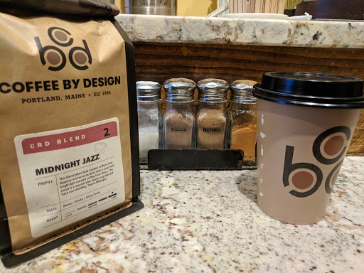 Coffee Shop «Coffee By Design», reviews and photos, 620 Congress St, Portland, ME 04101, USA