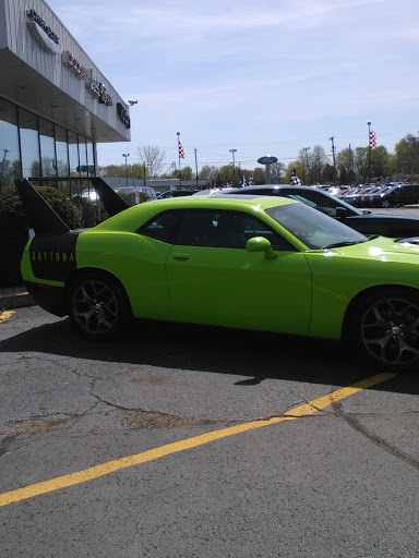 Car Dealer «Vicksburg Chrysler Dodge Jeep Ram», reviews and photos, 13475 Portage Rd, Vicksburg, MI 49097, USA