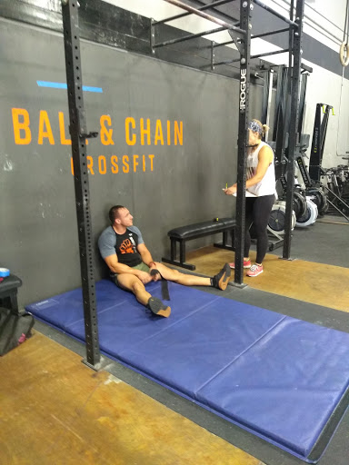 Gym «Ball & Chain CrossFit», reviews and photos, 15825 TX-249 #31, Houston, TX 77086, USA