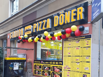 Stadion Pizza Döner Dortmund ???❤️✅