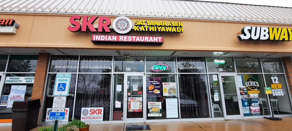 Satyanarayan Kathiyawadi Restaurant 08817