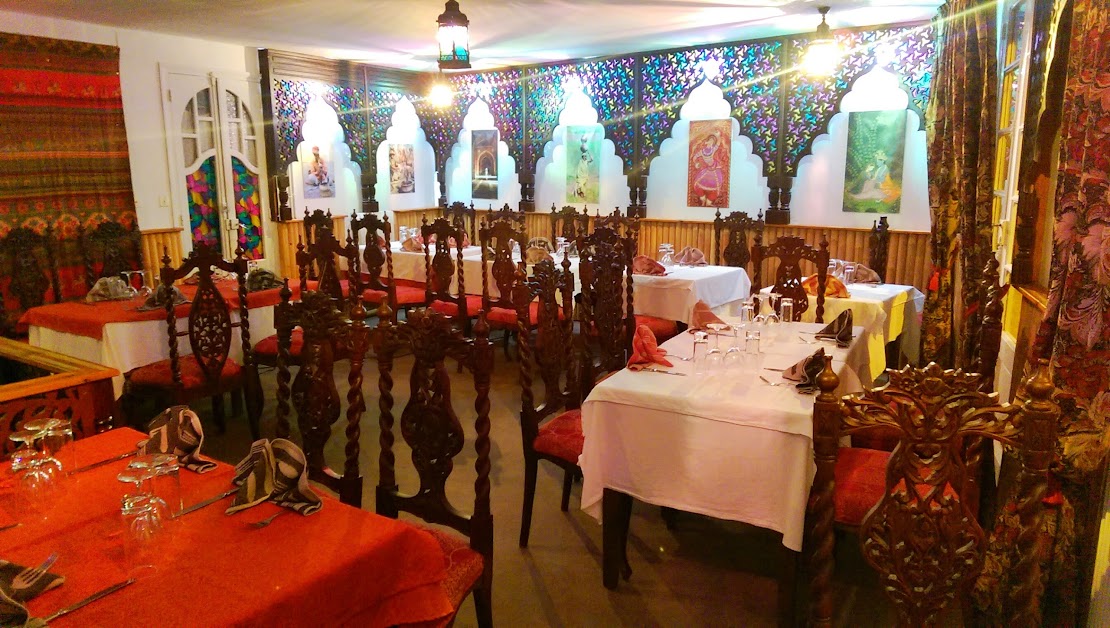 Le Raja restaurant à Mont-de-Marsan
