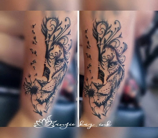 Explore tattoo ideas art, creative tattoo ideas in Casper, available at Luna & Lotus Amethyst Ink Angie Kay