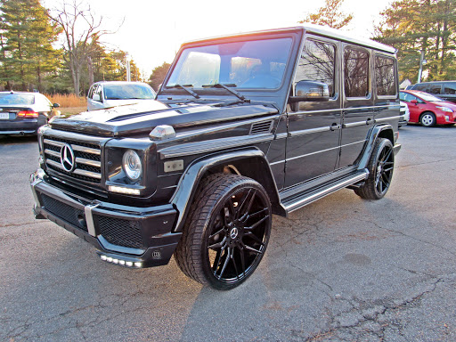 Used Car Dealer «Atlantic Auto Sales», reviews and photos, 1049 George Washington Hwy N, Chesapeake, VA 23323, USA