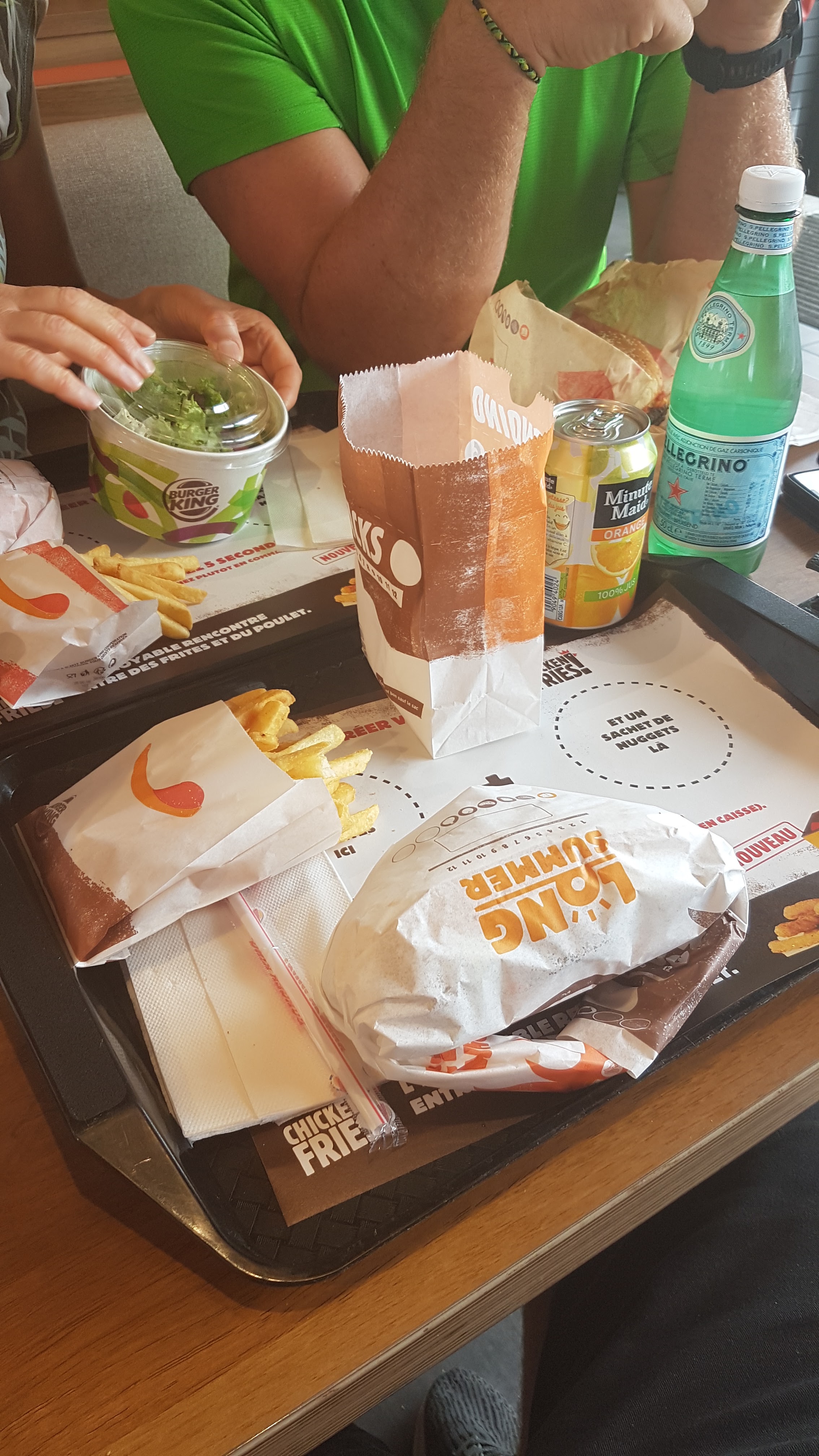Photo n° 1 de l'avis de Nicolas.E fait le 24/08/2018 à 12:20