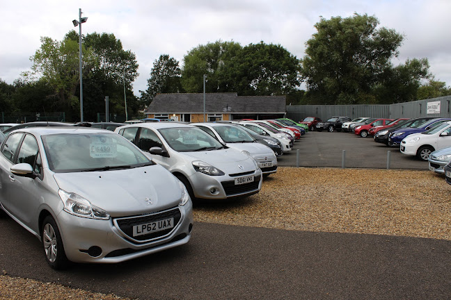 Reviews of John Keeble (Bramford) Ltd. in Ipswich - Car dealer