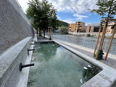 Thermalbad Heisser Brunnen Ennetbaden