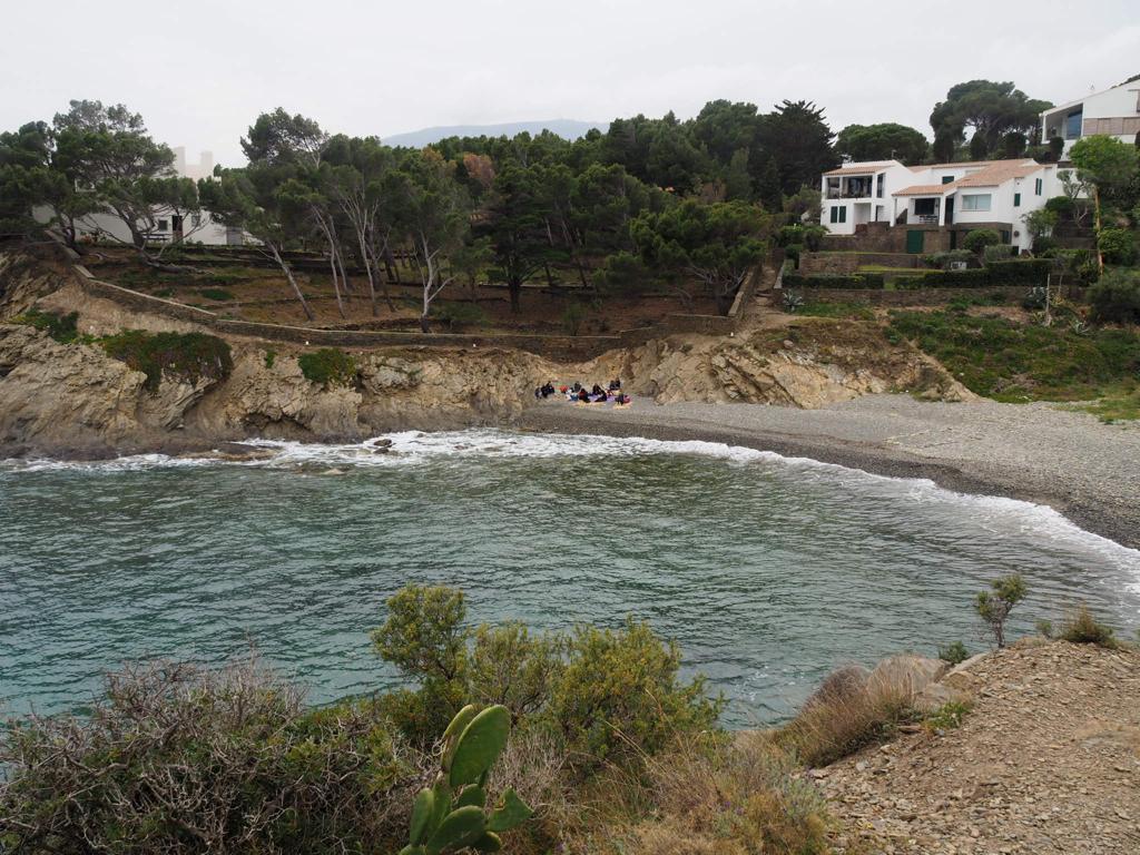 Photo de S'Alqueria gran Beach situé dans une zone naturelle